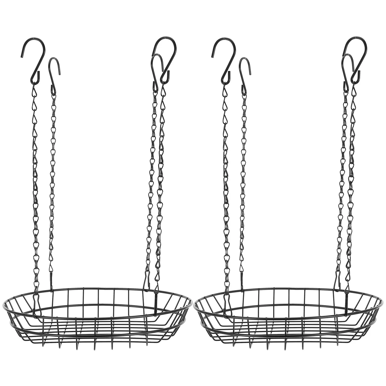 2Sets Adjustable Plant Pot Riser Stand Indoor Tall Iron Plant Stand Insert for Large Planter Pots 12-18 Inch Height Adjustable
2Sets Adjustable Plant Pot Riser Stand Indoor Tall Iron Plant Stand Insert for Large Planter Pots 12-18 Inch Height Adjustable