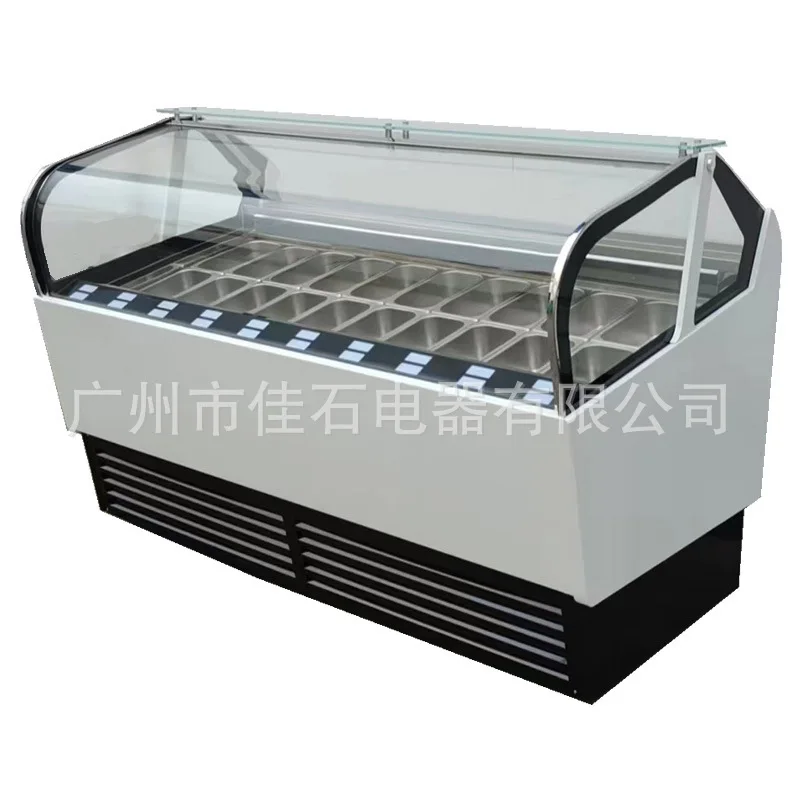 Custom. New Model 20 Tray-Cooled Display Cabinet 380V Showcase Hard Display Cabinet
Custom. New Model 20 Tray-Cooled Display Cabinet 380V Showcase Hard Display Cabinet