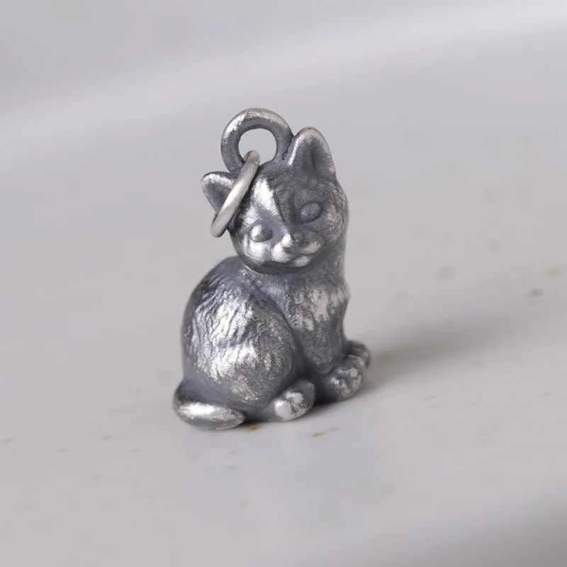 Vintage Fashion 2023 Cute Kitty Necklace Unisex Silver Color Long Pendant Party Jewelry Accessories Gift
Vintage Fashion 2023 Cute Kitty Necklace Unisex Silver Color Long Pendant Party Jewelry Accessories Gift