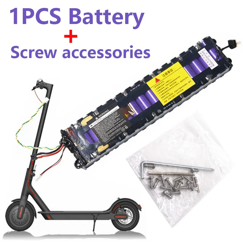 36V 10.5Ah Scooter Battery Pack for Xiaomi Mijia M365, Electric Scooter, BMS Board for Xiaomi m365 For Xiaomi M365 Battery Fold
36V 10.5Ah Scooter Battery Pack for Xiaomi Mijia M365, Electric Scooter, BMS Board for Xiaomi m365 For Xiaomi M365 Battery Fold