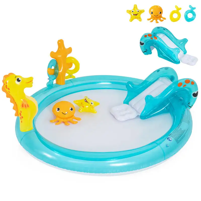 Outdoor Children Summer Water Park for Backyard and Garden
Outdoor Children Summer Water Park for Backyard and Garden