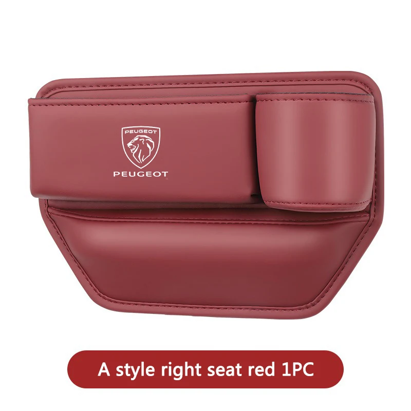 For Peugeot 3008 308 T9 208 508 207 2008 5008 206 408 108 4008 Interior Car Seat Gap Leather Storage Box Water Cup Phone Brace
For Peugeot 3008 308 T9 208 508 207 2008 5008 206 408 108 4008 Interior Car Seat Gap Leather Storage Box Water Cup Phone Brace