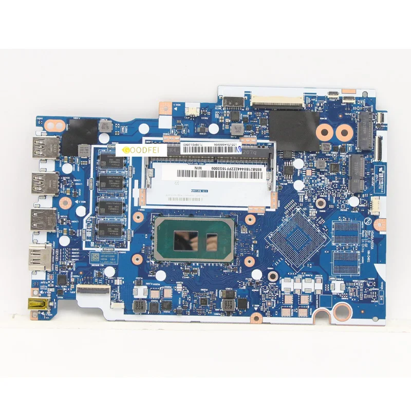 5B21B84442 For Lenovo Ideapad 3-15ITL05 Laptop Motherboard I3-1115G4 4GB UMA Notebook Mainboard 100% test OK
5B21B84442 For Lenovo Ideapad 3-15ITL05 Laptop Motherboard I3-1115G4 4GB UMA Notebook Mainboard 100% test OK