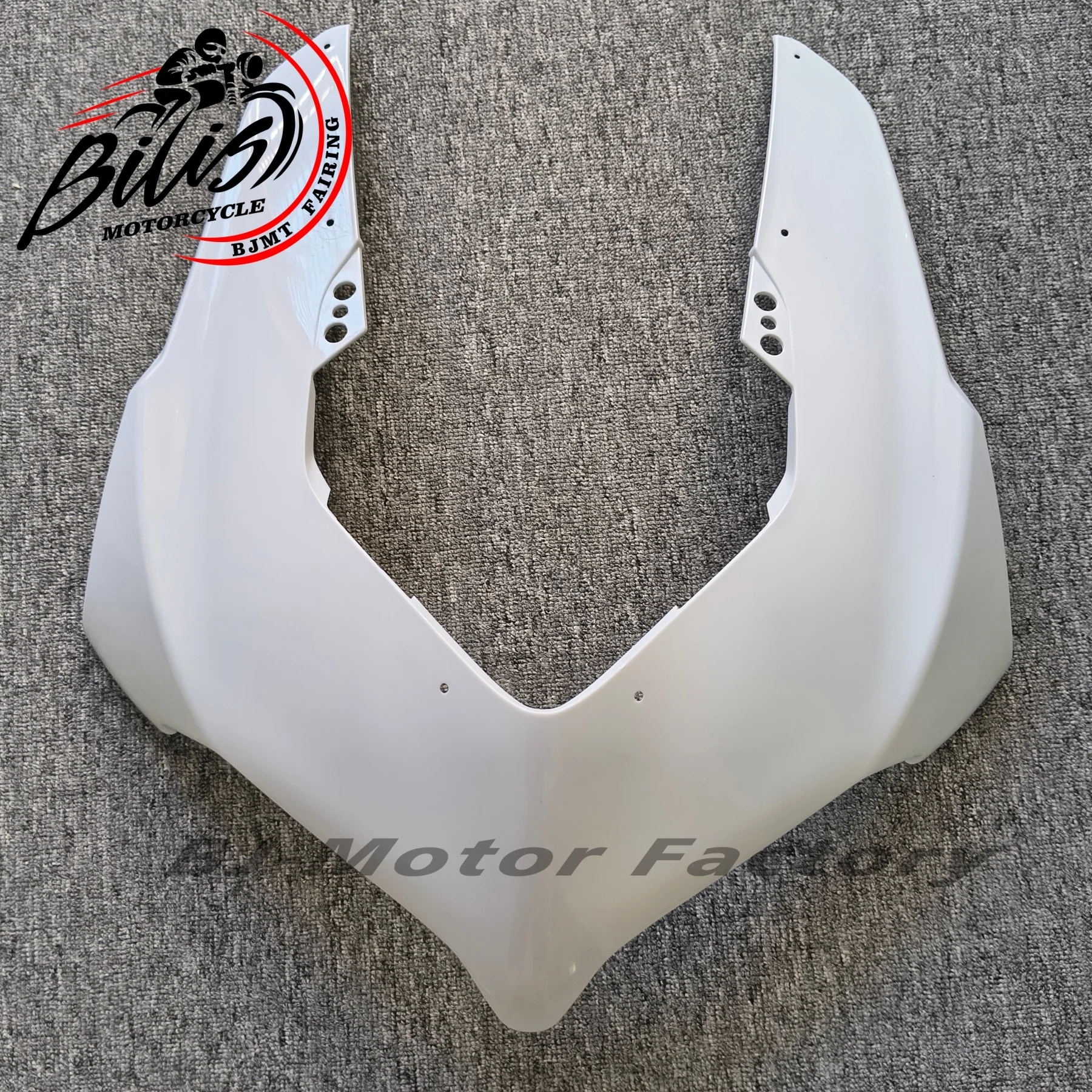 ABS Motorcycles Upper Nose Front Face Headlight Fairing Fit For Ducati Panigale V4 V4S V4S1000 2021
ABS Motorcycles Upper Nose Front Face Headlight Fairing Fit For Ducati Panigale V4 V4S V4S1000 2021