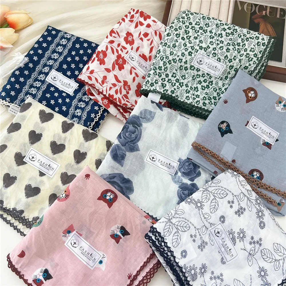 68*68cm Square Scarf Headband Accessories Handkerchief Neckerchief Hairscarf Hairscarf Bandanas
68*68cm Square Scarf Headband Accessories Handkerchief Neckerchief Hairscarf Hairscarf Bandanas