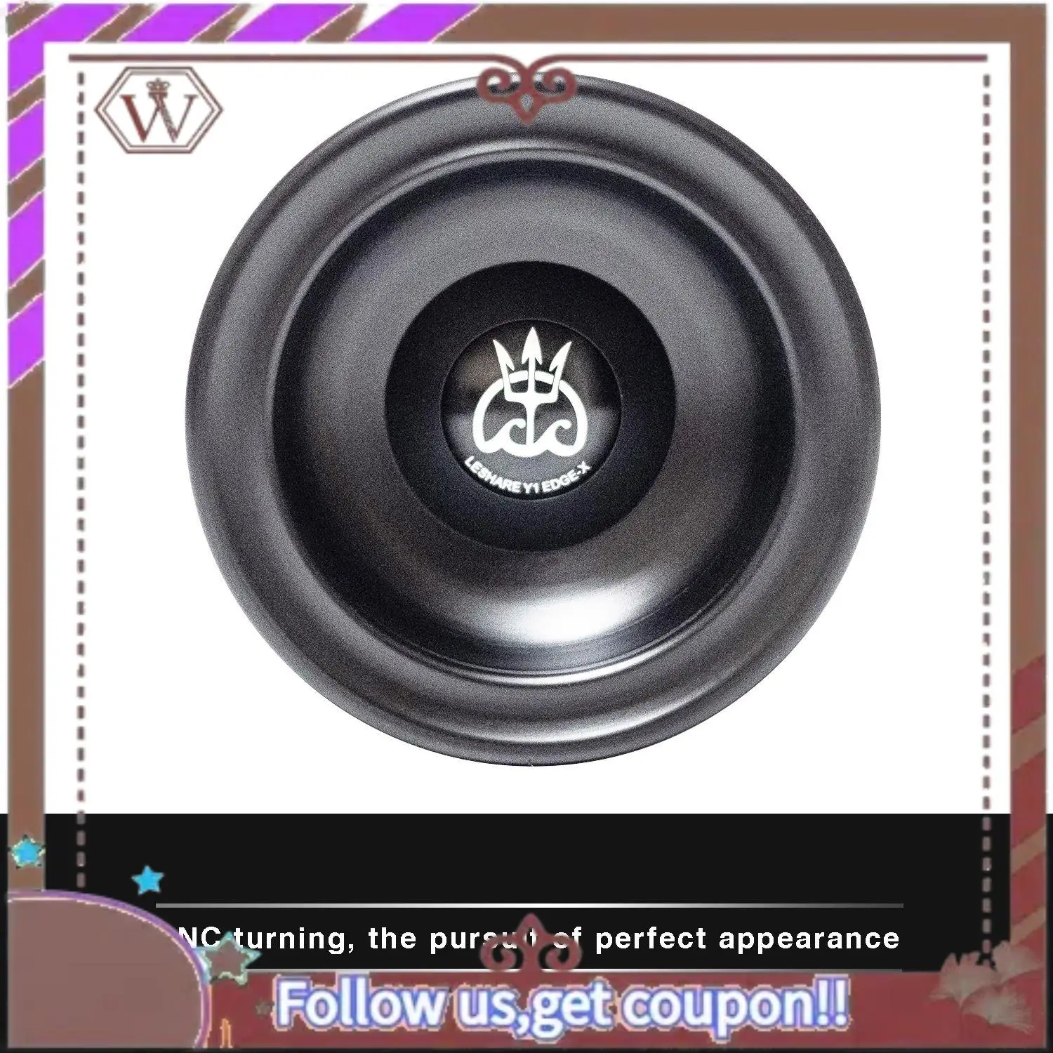 ABBG-Professional Non-Responsive Yoyo, Yoyo из алюминиевого сплава + дополнительные 5 струн + перчатки Yoyo для продвинутых игроков
ABBG-Professional Non-Responsive Yoyo, Yoyo из алюминиевого сплава + дополнительные 5 струн + перчатки Yoyo для продвинутых игроков