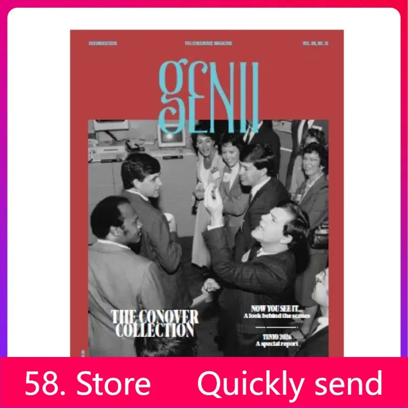 Гenii декабрь 2025 Волшебные трюки (58 Загрузка в магазине)
Гenii декабрь 2025 Волшебные трюки (58 Загрузка в магазине)