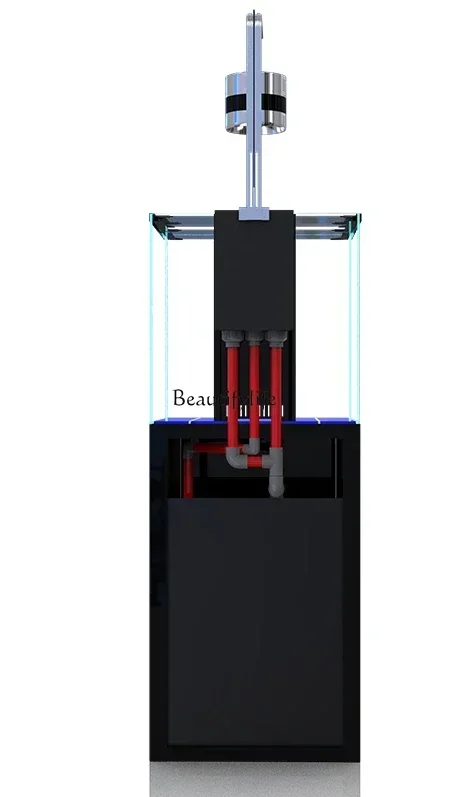 LD33Ultra-White Glass Aquarium Bottom Ecological Circulation Bottom Filter
LD33Ultra-White Glass Aquarium Bottom Ecological Circulation Bottom Filter