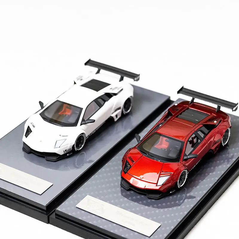 ERROR 1:64 Scale Lamborghini LP670-4 Resin Car Model Collectible Toy Gift Souvenir Display Ornament
ERROR 1:64 Scale Lamborghini LP670-4 Resin Car Model Collectible Toy Gift Souvenir Display Ornament