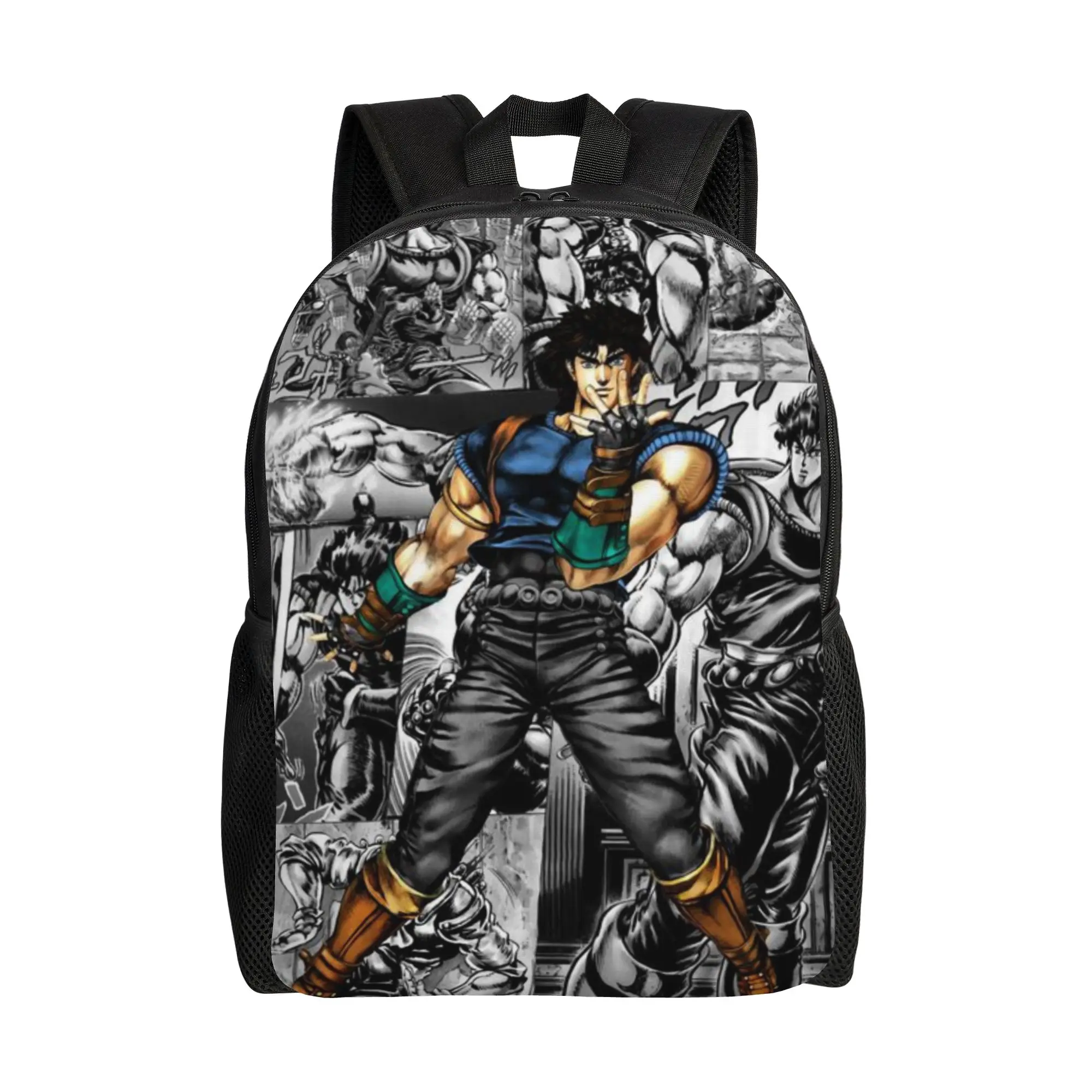 Back to school season Lightweight Jonathan Joestar (1) Storage Bag JoJo's Bizarre Adventure Couple Backpack
Back to school season Lightweight Jonathan Joestar (1) Storage Bag JoJo's Bizarre Adventure Couple Backpack