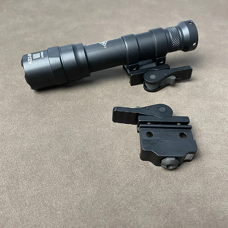 Тактический страйкбол M300 M600 Scout Light Mount Base Quick Lnstall Remove для 20 мм планки Пикатинни Аксессуары для охоты
Тактический страйкбол M300 M600 Scout Light Mount Base Quick Lnstall Remove для 20 мм планки Пикатинни Аксессуары для охоты