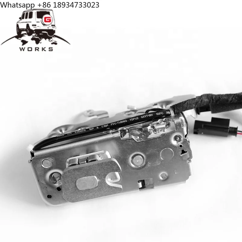 for G Class W464 G550 G63 G350D G500 Electric Suction Door Automobile Refitted Automatic Locks for W464 Door System 5 or 4 Door
for G Class W464 G550 G63 G350D G500 Electric Suction Door Automobile Refitted Automatic Locks for W464 Door System 5 or 4 Door