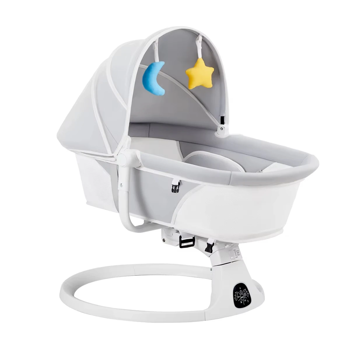 Hot Sale European Style 5 in 1 Luxury Newborn Sleeper Rocking Chair Remote Control Multifunction Baby Swing Electric with Canopy
Hot Sale European Style 5 in 1 Luxury Newborn Sleeper Rocking Chair Remote Control Multifunction Baby Swing Electric with Canopy
