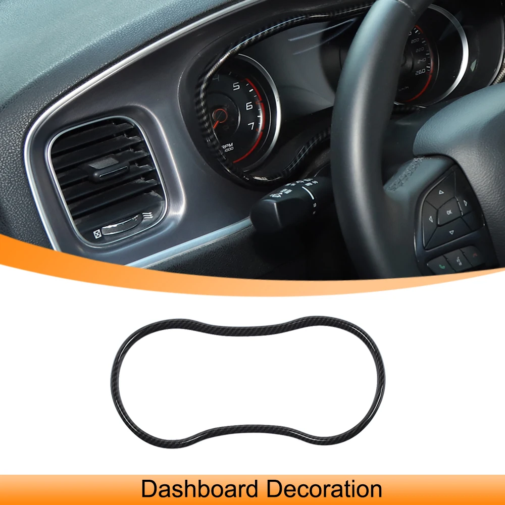 Car Control Dashboard Decoration Cover Ring for Chrysler 300/300C 2015 2016 2017 2018 2019 2020 2021 2022 Interior Accessories
Car Control Dashboard Decoration Cover Ring for Chrysler 300/300C 2015 2016 2017 2018 2019 2020 2021 2022 Interior Accessories
