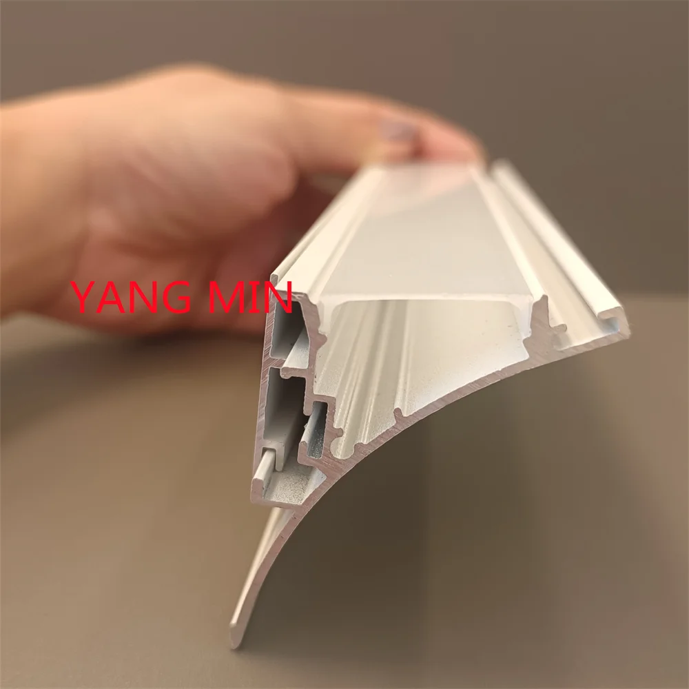 2.5m/pcs Ceiling Luminous Corner Inner Corner Ceiling Wall Washing Plaster Line Free Slot Surface Mounted Line Led Aluminum
2.5m/pcs Ceiling Luminous Corner Inner Corner Ceiling Wall Washing Plaster Line Free Slot Surface Mounted Line Led Aluminum