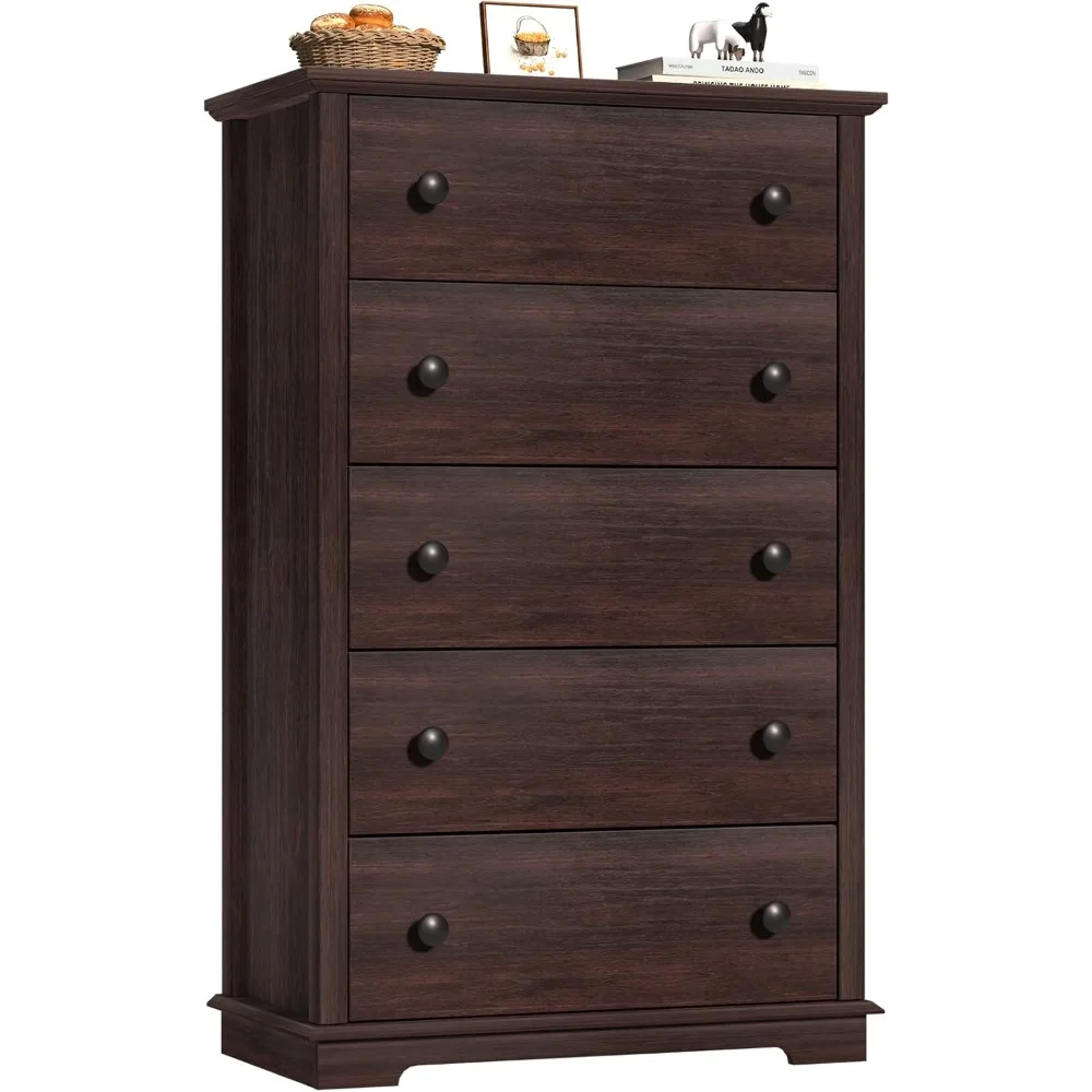 5 Drawers Dresser,Tall Dresser for Bedroom,Wooden Organizer,Chest Dresser,Dresser with 5 Drawers,Storage Cabinet for Living Room
5 Drawers Dresser,Tall Dresser for Bedroom,Wooden Organizer,Chest Dresser,Dresser with 5 Drawers,Storage Cabinet for Living Room
