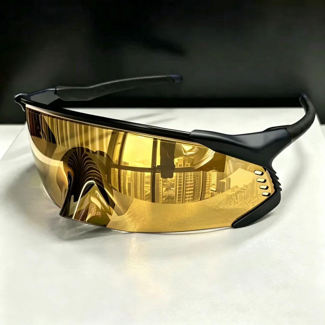 Custom Branded VELO KATO Sports Sunglasses Polarized Cycling Glasses Unisex Outdoor Running Fishing Hiking Anti-glare Goggles
Custom Branded VELO KATO Sports Sunglasses Polarized Cycling Glasses Unisex Outdoor Running Fishing Hiking Anti-glare Goggles