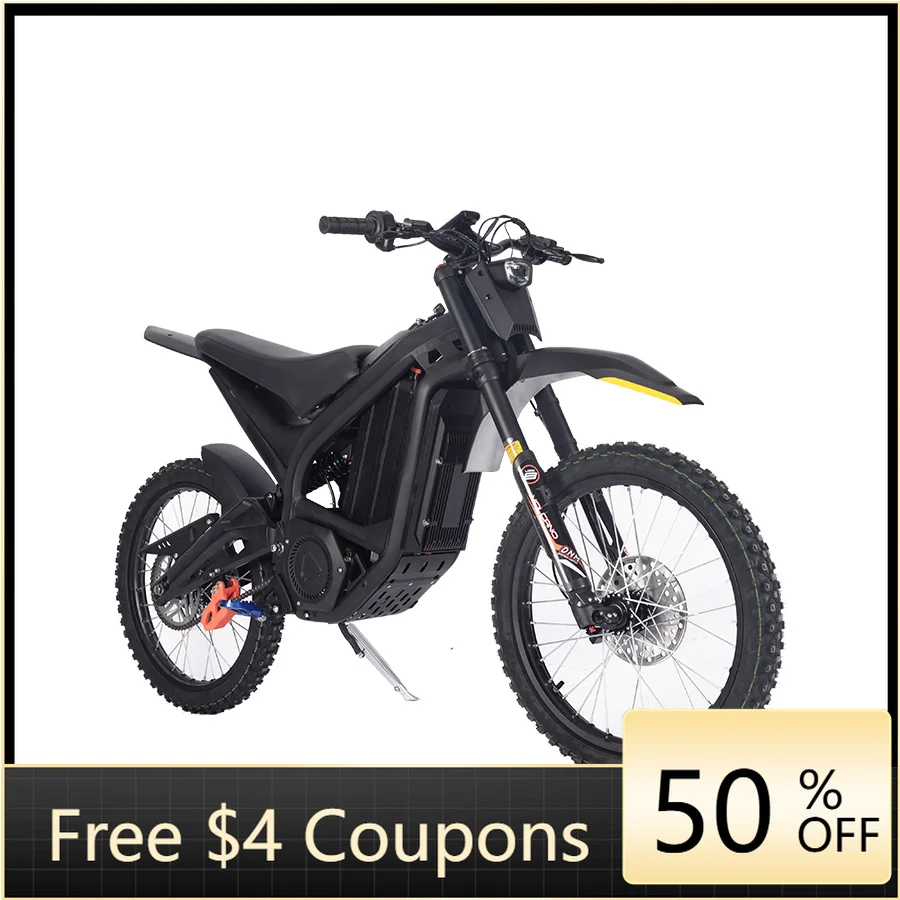 SXLL New listing electric bicycle DNM full suspension ebike center Bafang 72v3000w electric motorcycle
SXLL New listing electric bicycle DNM full suspension ebike center Bafang 72v3000w electric motorcycle