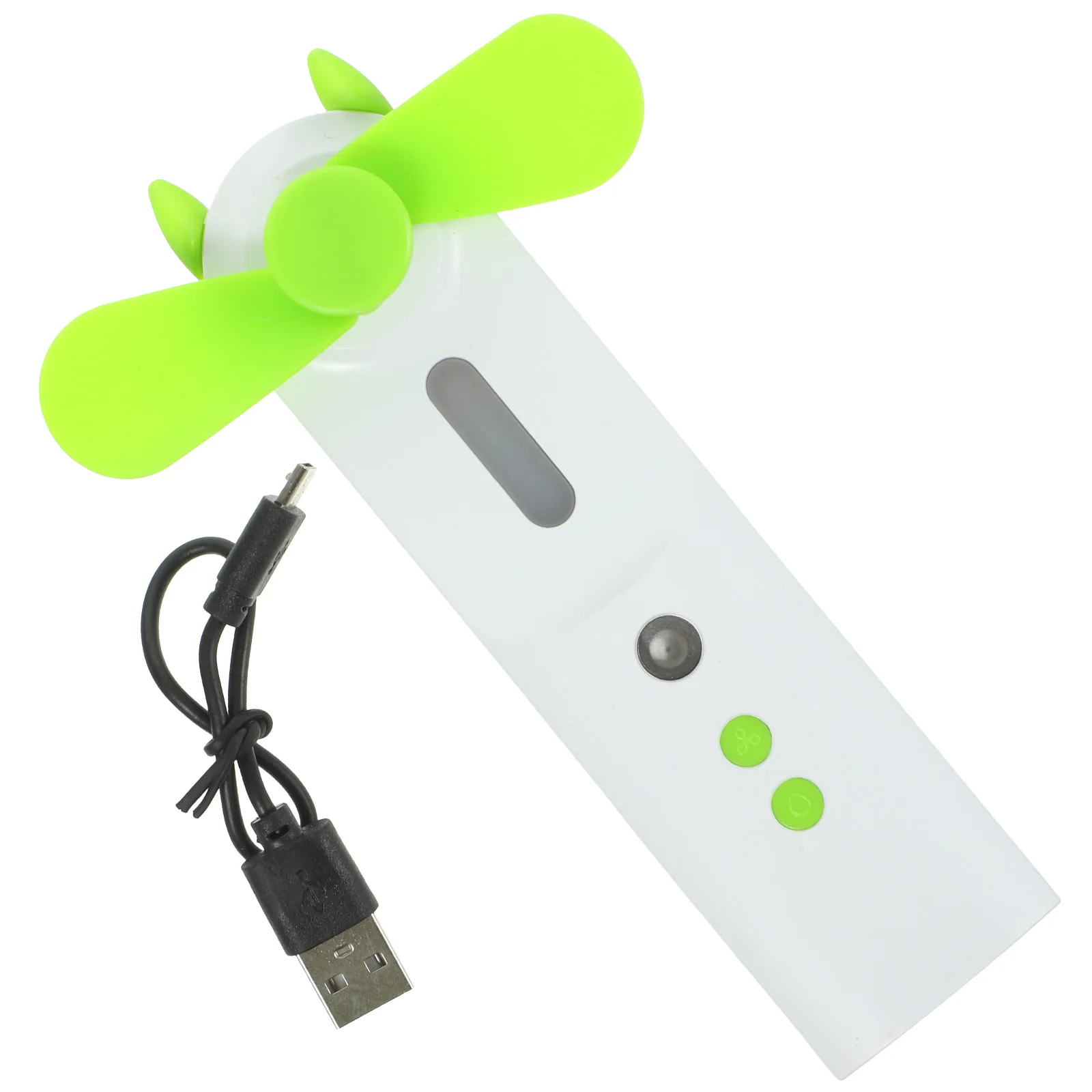 Multifunctional Mini Humidifying Fan Rechargeable Abs Usb Portable Cooling Mist Sprayer Travel Outdoor Sports Fan Green
Multifunctional Mini Humidifying Fan Rechargeable Abs Usb Portable Cooling Mist Sprayer Travel Outdoor Sports Fan Green
