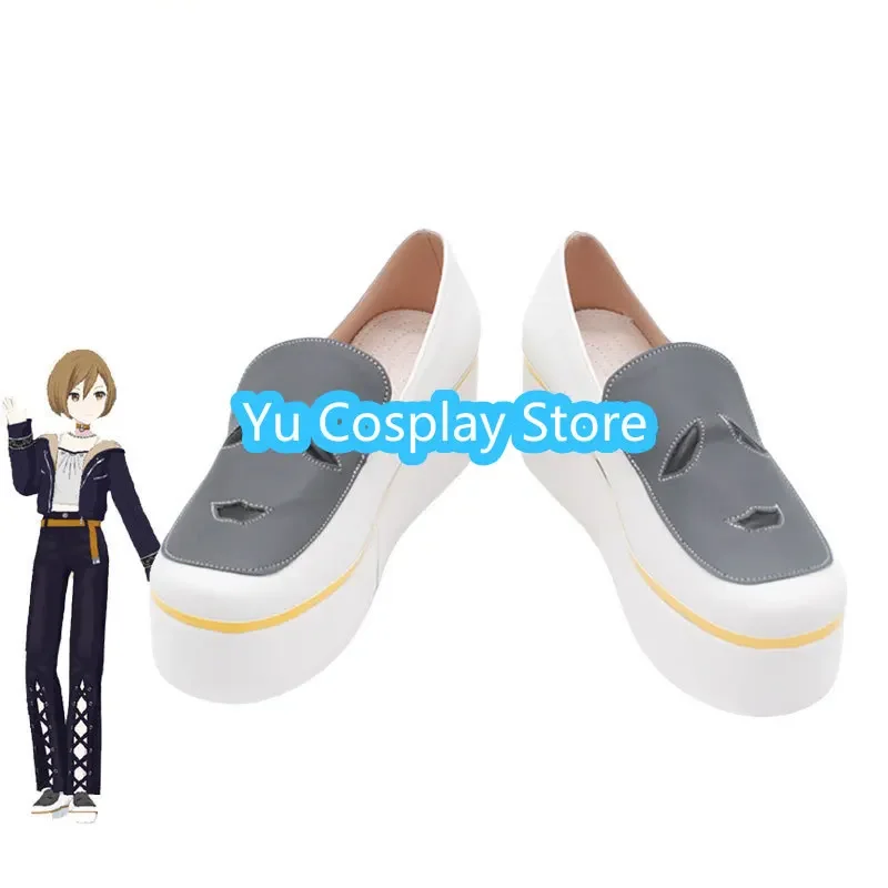 Yu-Cosplay Game Project Sekai Colorful Stage Cosplay Shoes PU Shoes Halloween Carnival Boots Cosplay Props Custom Made
Yu-Cosplay Game Project Sekai Colorful Stage Cosplay Shoes PU Shoes Halloween Carnival Boots Cosplay Props Custom Made