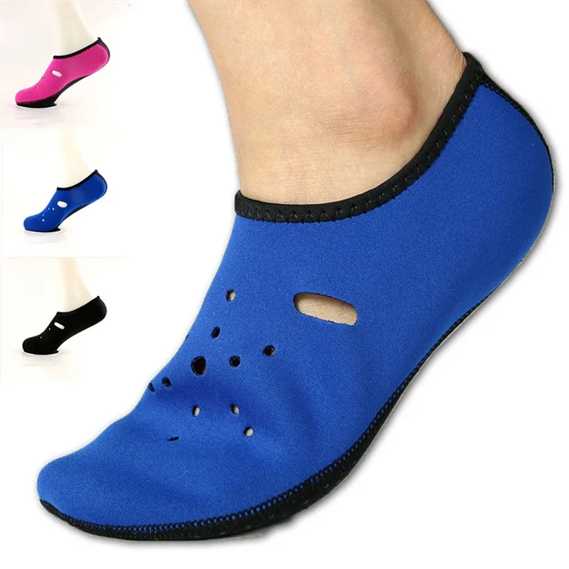 Water Sports Diving Socks Anti Skid Beach Shoes Swimming Surfing Neoprene Socks Adult Diving Boots Wet Suit Shoes Water Shoes
Water Sports Diving Socks Anti Skid Beach Shoes Swimming Surfing Neoprene Socks Adult Diving Boots Wet Suit Shoes Water Shoes