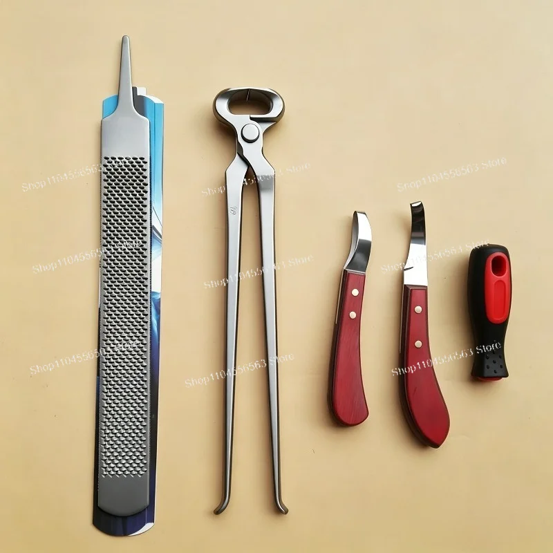 Equestrian Supplies Hoof Trimming Tool Set Hoof Clippers Horseshoe Clippers File Trimmer
Equestrian Supplies Hoof Trimming Tool Set Hoof Clippers Horseshoe Clippers File Trimmer