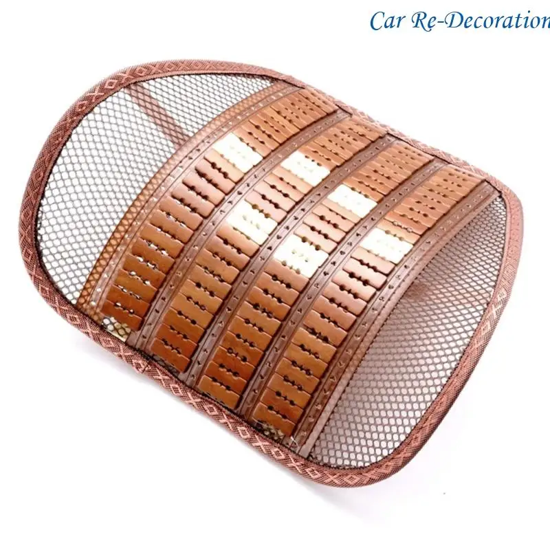 R58D Офисное кресло и автокресло бамбуки сетчатой поясничный подушка для улучшения осанки.
R58D Офисное кресло и автокресло бамбуки сетчатой поясничный подушка для улучшения осанки.