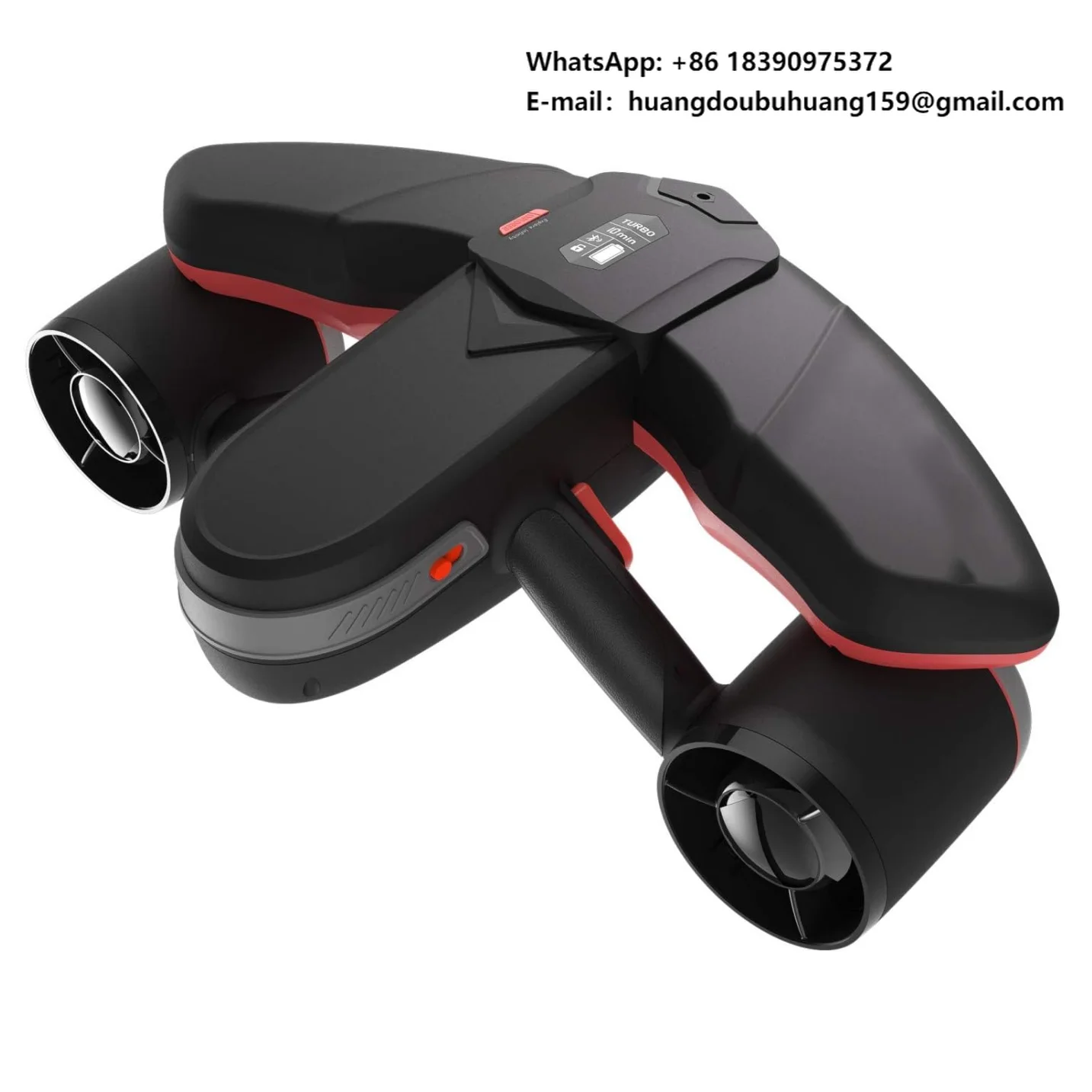 Новый профессиональный умный электрический подводный скутер 2025 года, водонепроницаемое ручное водное устройство для дайвинга, снорклинга и плавания
Новый профессиональный умный электрический подводный скутер 2025 года, водонепроницаемое ручное водное устройство для дайвинга, снорклинга и плавания