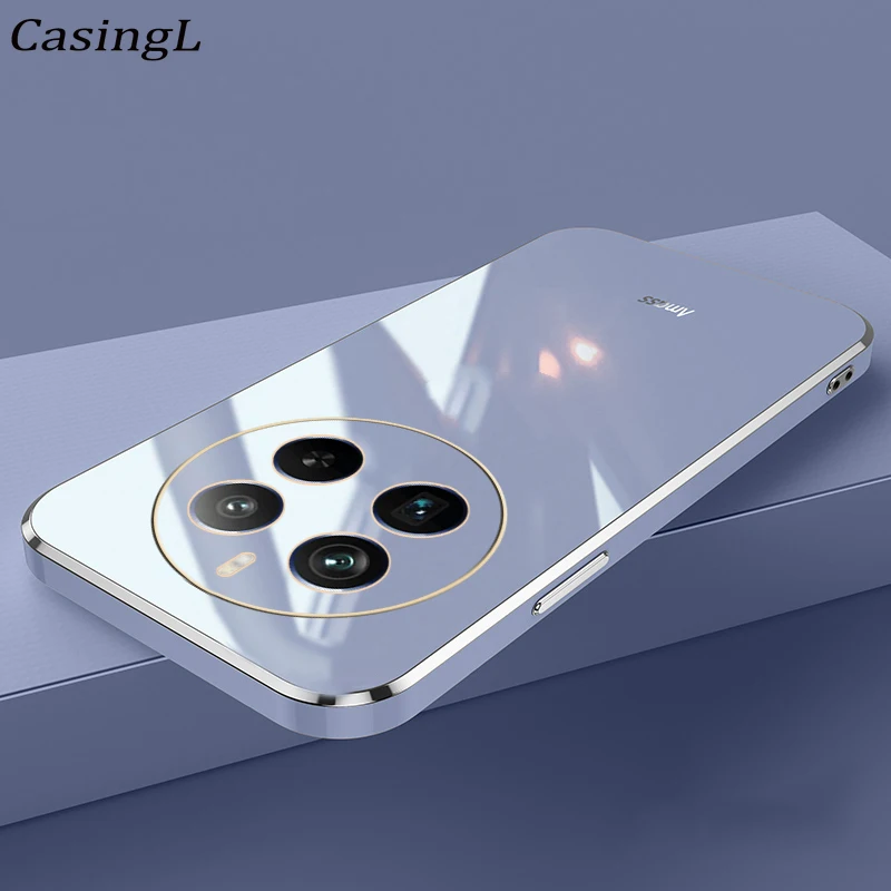 For Realme 12 Plus 5G Case Soft Silicone Electroplate Plating Shockproof Bumper Cover For Realme 12 Pro Plus 12+ Shell
For Realme 12 Plus 5G Case Soft Silicone Electroplate Plating Shockproof Bumper Cover For Realme 12 Pro Plus 12+ Shell