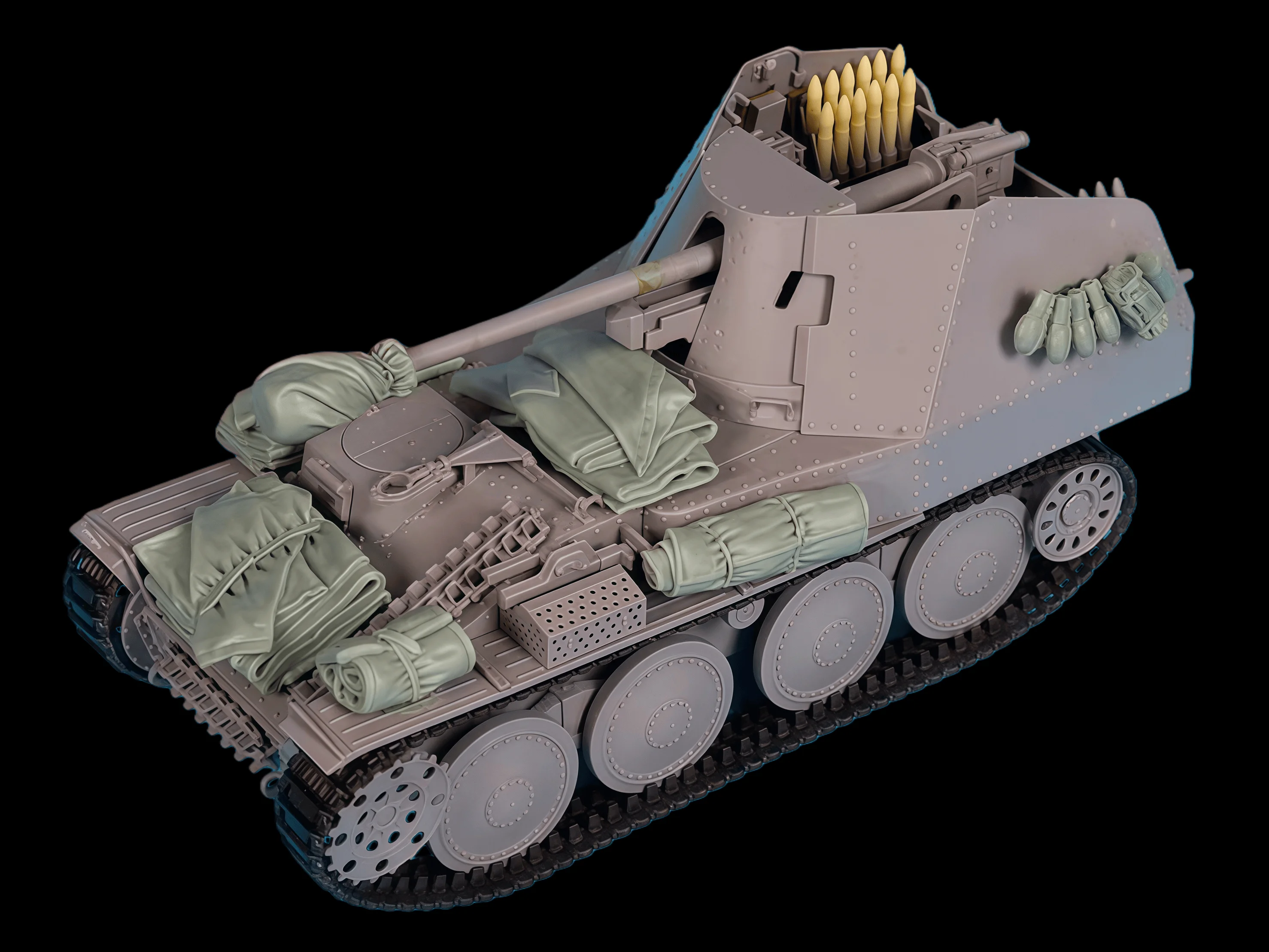 1:35 Casting Resin Model Assembly Kit, GK, Fighter Accessories, Unpainted Need To Be Assembled
1:35 Casting Resin Model Assembly Kit, GK, Fighter Accessories, Unpainted Need To Be Assembled