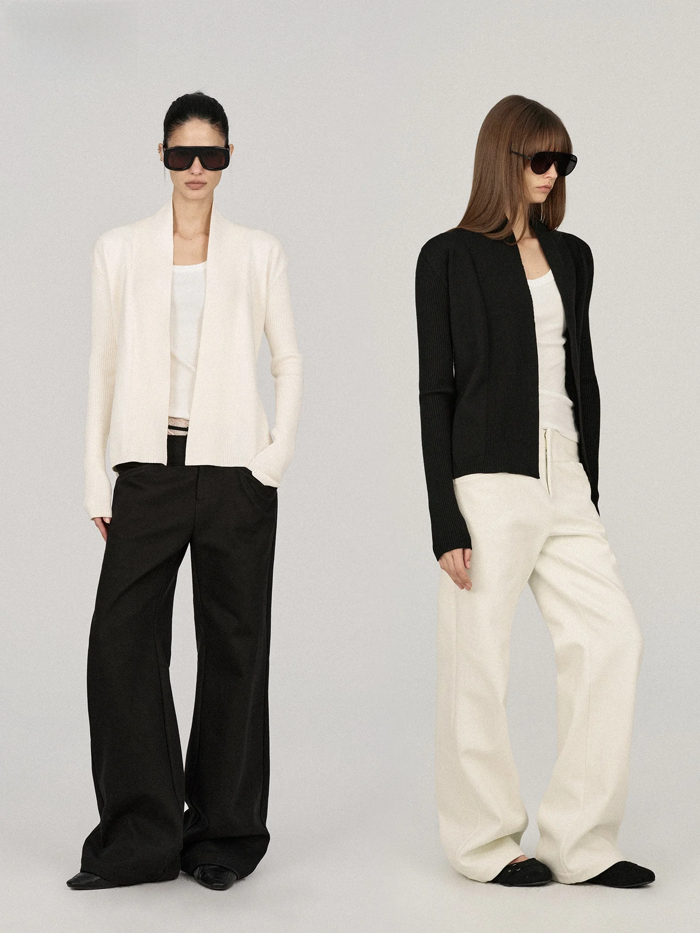 Вязаный кардиган ACSENSE STUDIO с текстурой, свободного кроя, в полоску, без пуговиц, женский, мягкий, с длинными рукавами, цветной, зимний
Вязаный кардиган ACSENSE STUDIO с текстурой, свободного кроя, в полоску, без пуговиц, женский, мягкий, с длинными рукавами, цветной, зимний