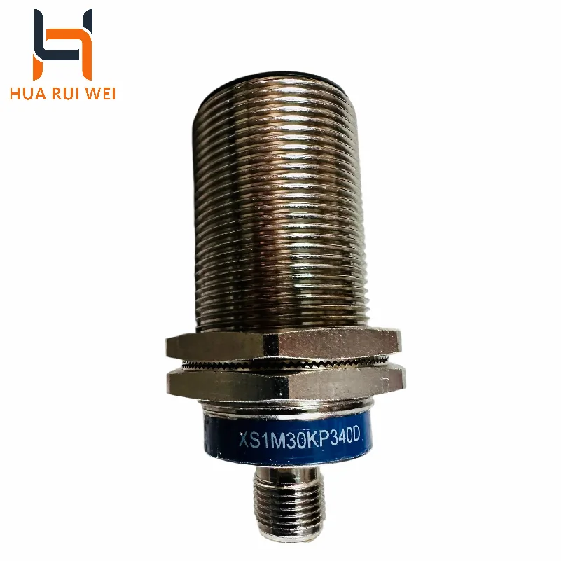 2026 Hot Sale New XS1M30KP340D Industrial Automation Proximity Switch Sensor
2026 Hot Sale New XS1M30KP340D Industrial Automation Proximity Switch Sensor
