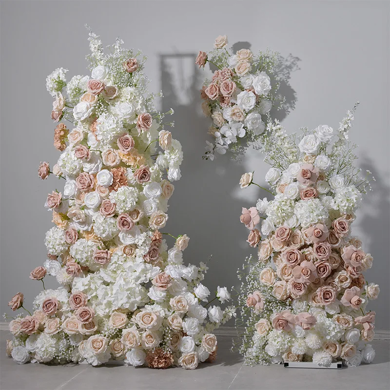 2M Artificial Hydrangea Flowers Wedding Backdrop Decor Flower Row Hotel Hanging Flowers Window Display Cake Tower Decoration
2M Artificial Hydrangea Flowers Wedding Backdrop Decor Flower Row Hotel Hanging Flowers Window Display Cake Tower Decoration