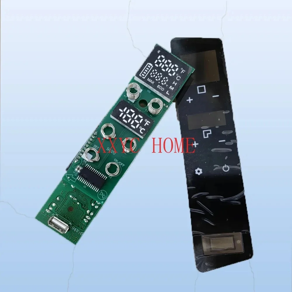 Suitable for Ice Rover Original Car Refrigerator Display Main Board Controller Car Use
Suitable for Ice Rover Original Car Refrigerator Display Main Board Controller Car Use