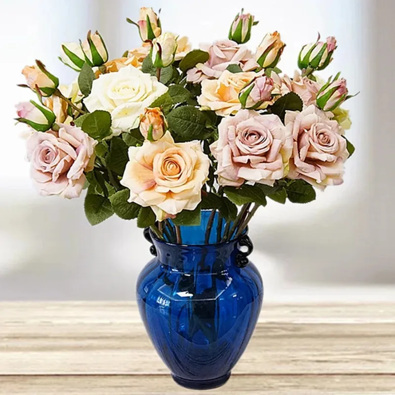 beautiful rose artificial silk flowers large retro home decor fake white faux rose artificial flowers vintage wedding decoration
beautiful rose artificial silk flowers large retro home decor fake white faux rose artificial flowers vintage wedding decoration