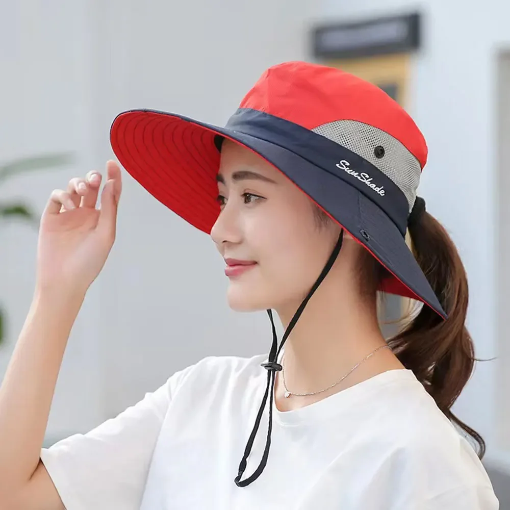Outdoor tourism fishing High appearance level Sun hat Full sun protection UV protection visor Fisherman hat
Outdoor tourism fishing High appearance level Sun hat Full sun protection UV protection visor Fisherman hat