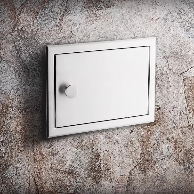 Recessed Toilet Paper Holder,Waterproof Stainless Steel Hidden Tissue Dispenser with Brushed Finish,Wall Mounted for Modern Home
Recessed Toilet Paper Holder,Waterproof Stainless Steel Hidden Tissue Dispenser with Brushed Finish,Wall Mounted for Modern Home