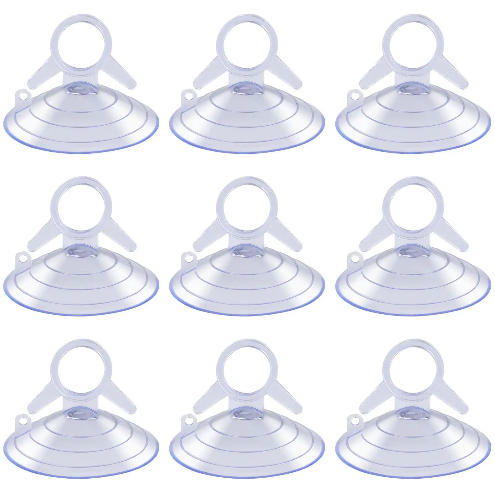 12 Pcs PVC Cups Long Lasting Aquarium Accessories Double Vacuum Glass Suckers Fish Tank Suckers Plastic Suction Cups Strong 
12 Pcs PVC Cups Long Lasting Aquarium Accessories Double Vacuum Glass Suckers Fish Tank Suckers Plastic Suction Cups Strong