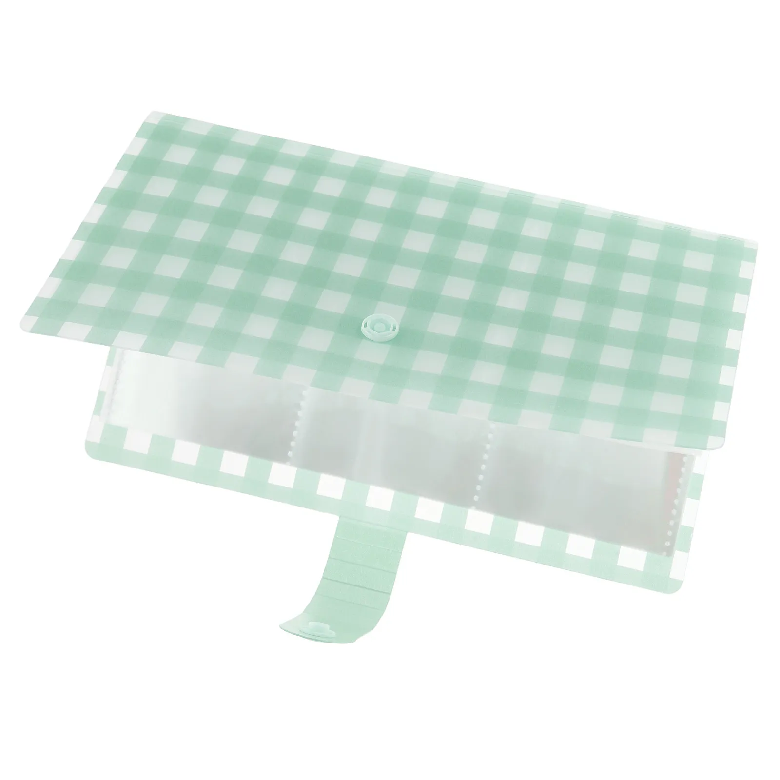 240 Slot Compact Card Holder Frosted Material Cartoon Grid Pattern Business Card Organizer Photo Album Portable Office Travel
240 Slot Compact Card Holder Frosted Material Cartoon Grid Pattern Business Card Organizer Photo Album Portable Office Travel