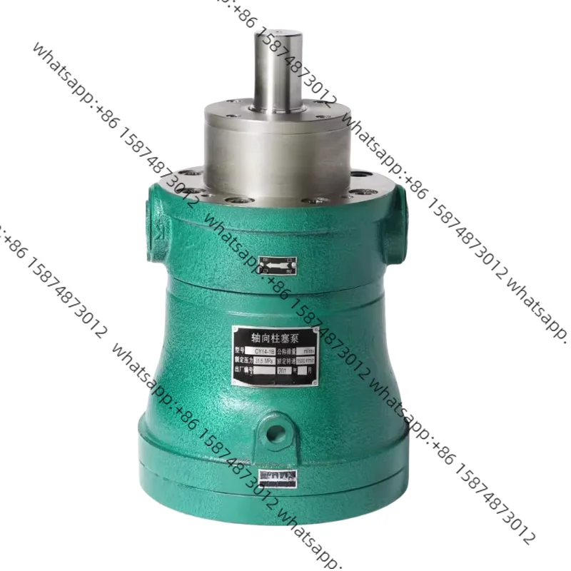 High Pressure Pump 10MCY14-1B 25MCY14-1B 40MCY14-1B Axial Piston Pump 10YCY14-1B 25YCY14-1B 40YCY14-1B
High Pressure Pump 10MCY14-1B 25MCY14-1B 40MCY14-1B Axial Piston Pump 10YCY14-1B 25YCY14-1B 40YCY14-1B