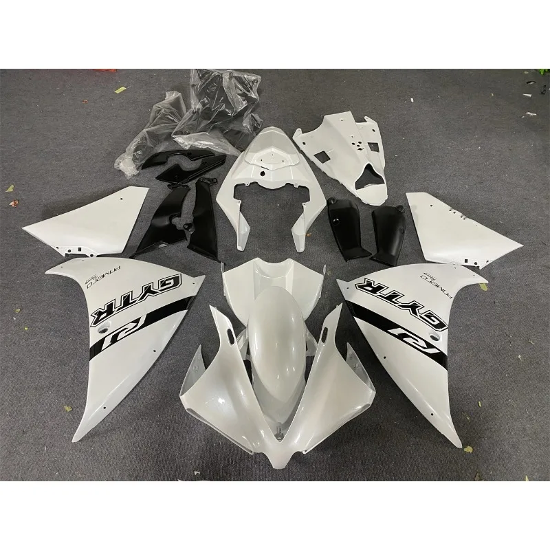Fairing Kits for Yamaha R1 2009 2010 2011 12 13 14 Injection Mold Motorcycle YZF R1 09-14 Wrecked Rebuid Body kit Free Customize
Fairing Kits for Yamaha R1 2009 2010 2011 12 13 14 Injection Mold Motorcycle YZF R1 09-14 Wrecked Rebuid Body kit Free Customize
