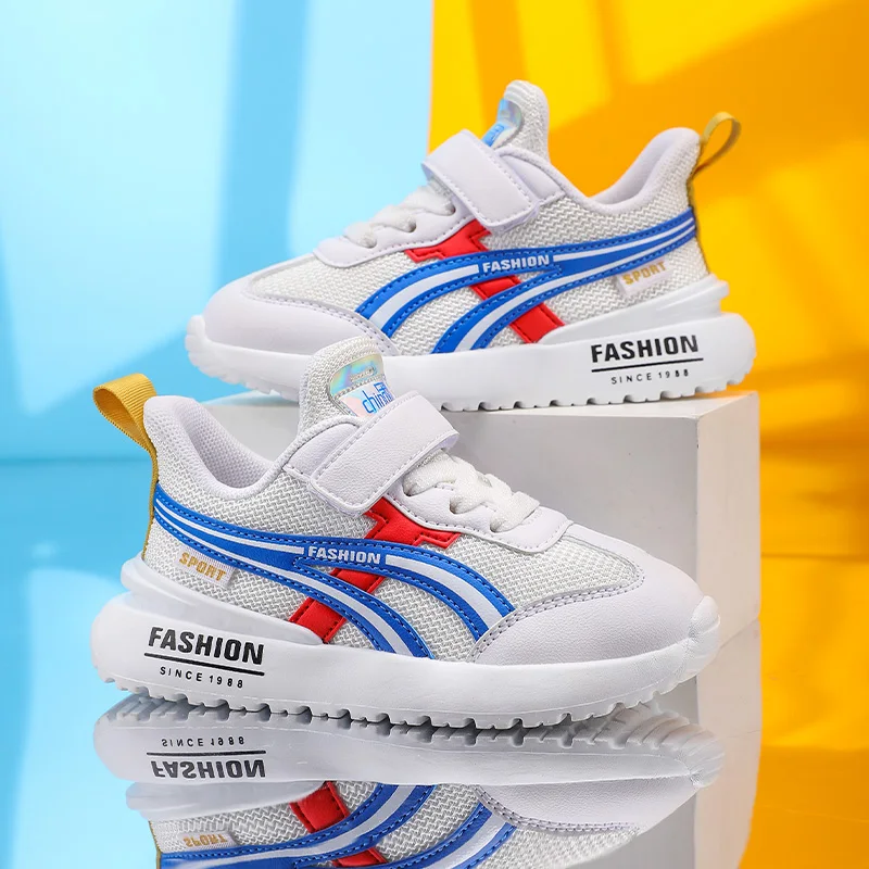 Spring Kids Sport Shoes For Boys Running Children's Sneakers Casual Sneaker Breathable Girls Fashion Shoes Light Shoes
Spring Kids Sport Shoes For Boys Running Children's Sneakers Casual Sneaker Breathable Girls Fashion Shoes Light Shoes