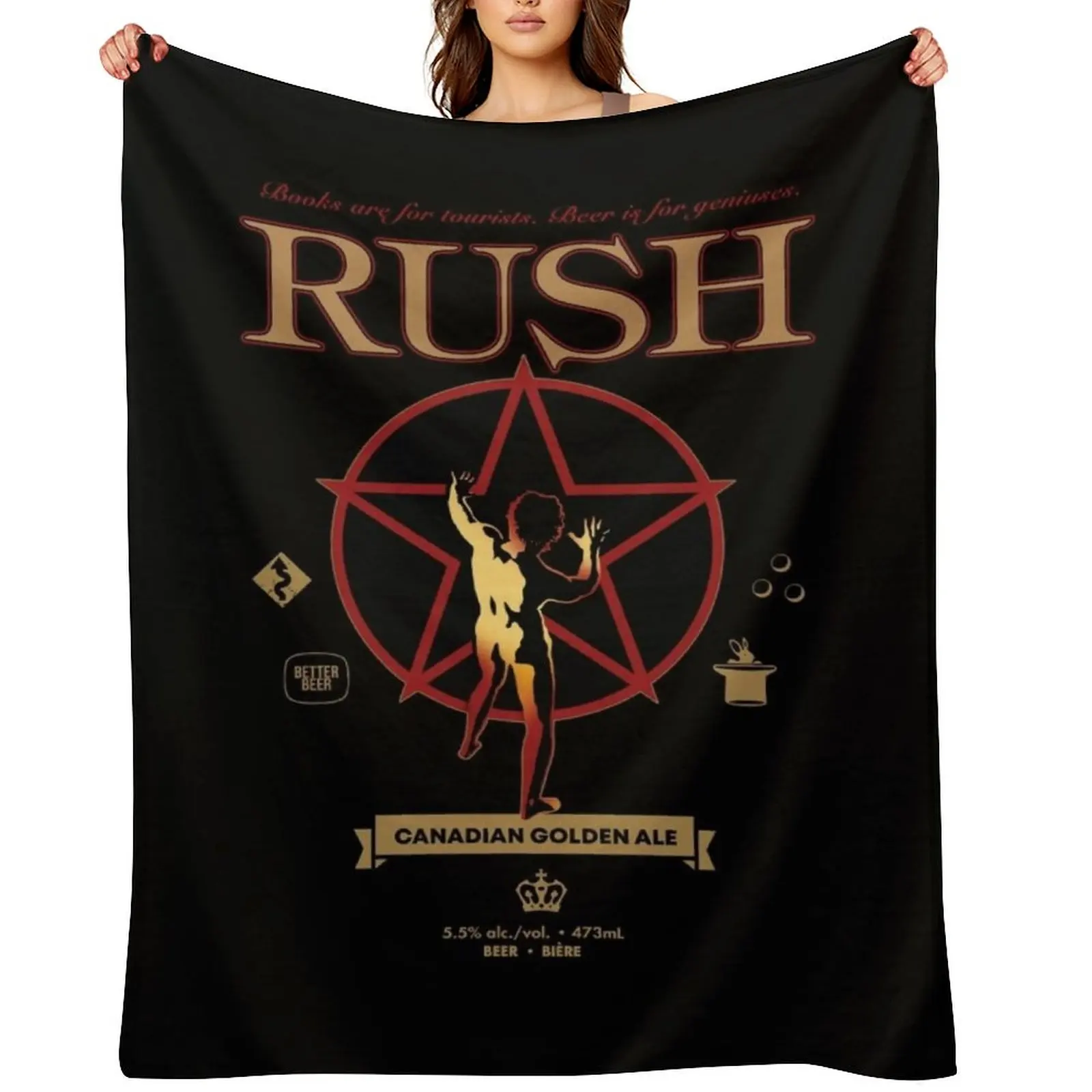 rosh rock band GOLDEN ALE Throw Blanket Custom Weighted Soft Sofa Throw Blankets
rosh rock band GOLDEN ALE Throw Blanket Custom Weighted Soft Sofa Throw Blankets