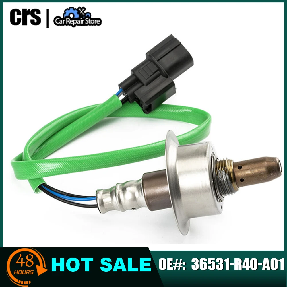 Sensor Honda For ACURA 2008 2009 2010 2011 2012 TSX 2009 2010 2011 2014 CR-V 2010-2011 Oxygen Accord 36531-R40-A01 Upstream 2.4L
Sensor Honda For ACURA 2008 2009 2010 2011 2012 TSX 2009 2010 2011 2014 CR-V 2010-2011 Oxygen Accord 36531-R40-A01 Upstream 2.4L