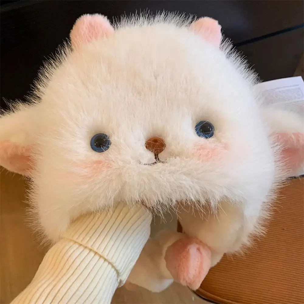 Lei Feng Cap Anti-cold Winter Hat Windproof Sheep Lamb Ears Warmer Hat Cute Ear Will Move Fluffy Ear Protection Cap Women
Lei Feng Cap Anti-cold Winter Hat Windproof Sheep Lamb Ears Warmer Hat Cute Ear Will Move Fluffy Ear Protection Cap Women