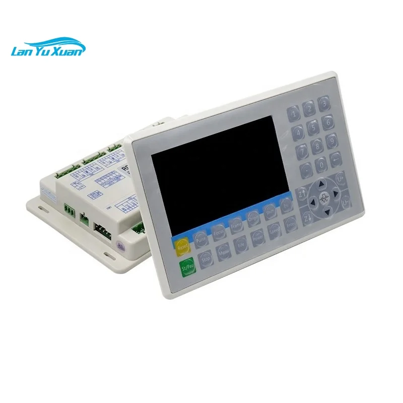 YONGLI RUIDA 64445 g rdv6442g with ccd camera high quality dsp cnc panel co2 la-ser controller
YONGLI RUIDA 64445 g rdv6442g with ccd camera high quality dsp cnc panel co2 la-ser controller