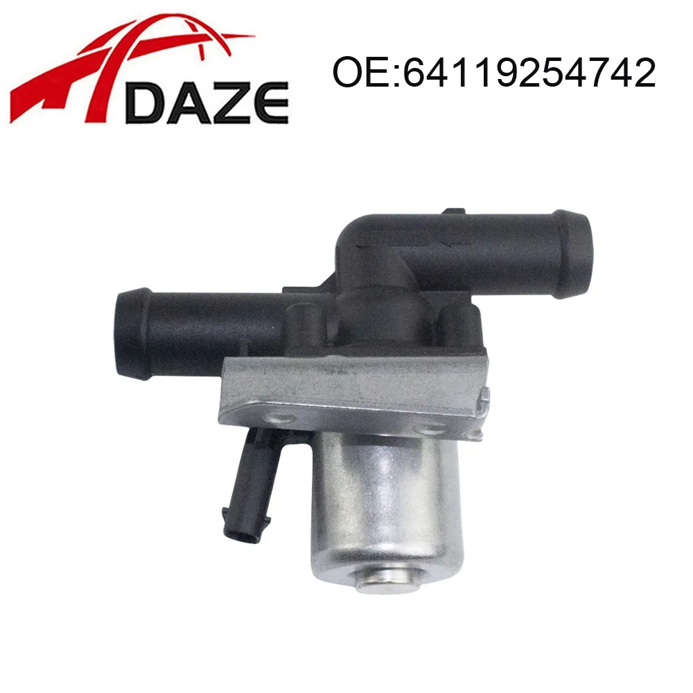 DAZE 64119254742 Water Heater Control Valve For BMW M235i 228i F22 3 4 Series 2014 - 2016
DAZE 64119254742 Water Heater Control Valve For BMW M235i 228i F22 3 4 Series 2014 - 2016