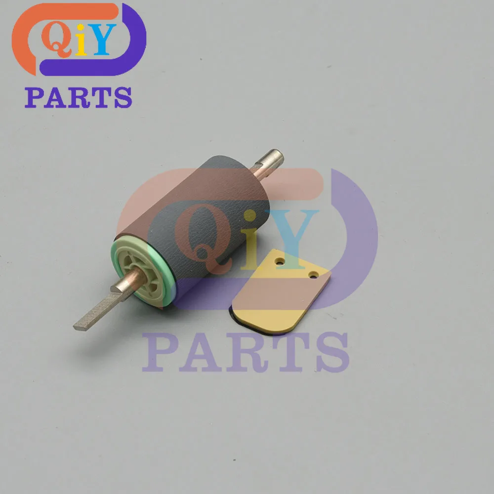 1SETS Pickup Roller Separation Pad compatible for BROTHER ADS-1000W ADS-1100W ADS-1500W ADS-1600W MW-100 LD 6999001 LD0633001
1SETS Pickup Roller Separation Pad compatible for BROTHER ADS-1000W ADS-1100W ADS-1500W ADS-1600W MW-100 LD 6999001 LD0633001