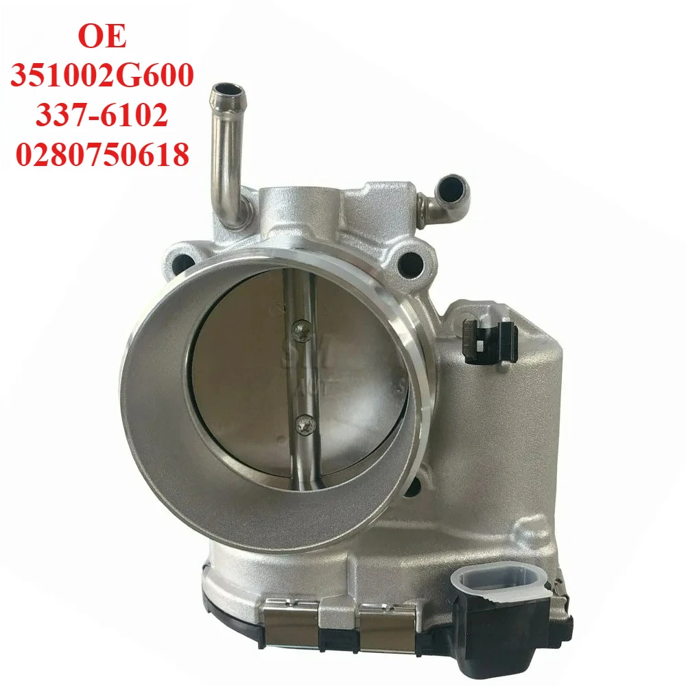 Premium Throttle Body 351002G600 337-6102 0280750618
Premium Throttle Body 351002G600 337-6102 0280750618