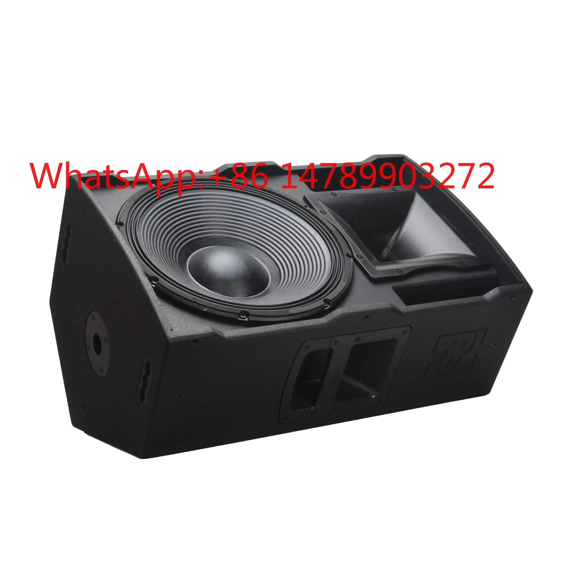 High‑Quality 15‑Inch Passive Speaker, Heavy Bass Professional PA Audio for Church Concert Stage DJ Live Performance System
High‑Quality 15‑Inch Passive Speaker, Heavy Bass Professional PA Audio for Church Concert Stage DJ Live Performance System
